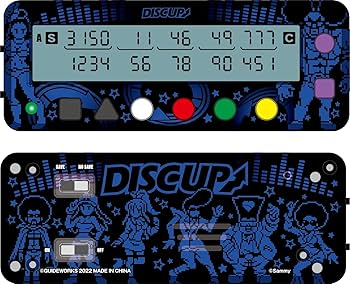 Amazon | 勝ち勝ちくんクリア ディスクアップ2 青ドット